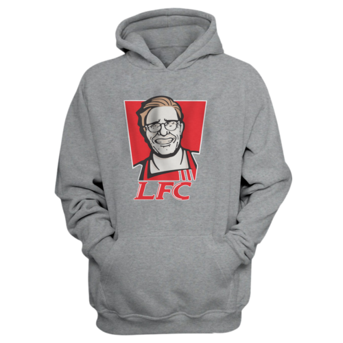 Jurgen Klopp Hoodie