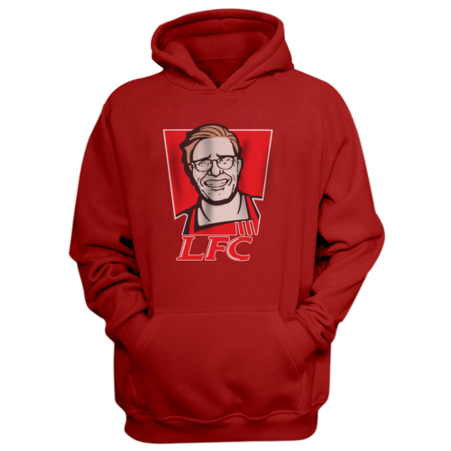 Jurgen Klopp Hoodie