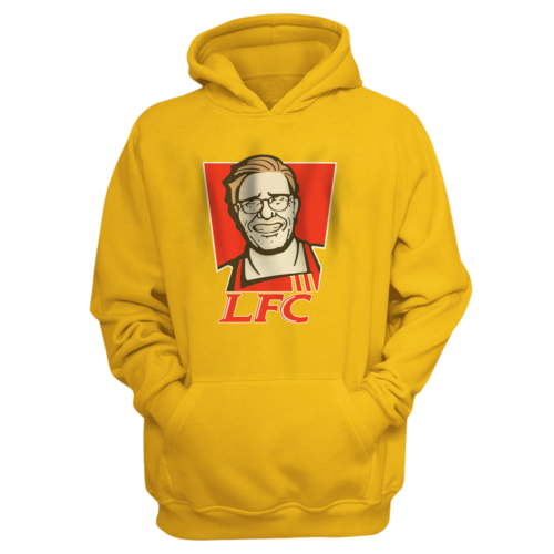 Jurgen Klopp Hoodie