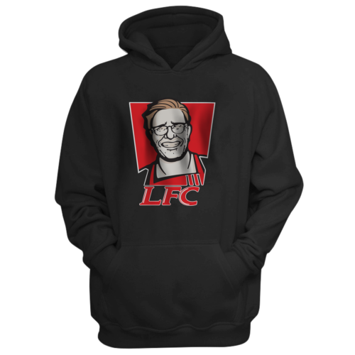 Jurgen Klopp Hoodie