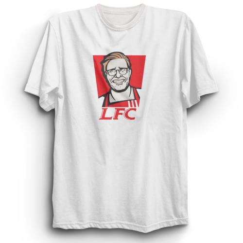 Jurgen Klopp  Tshirt