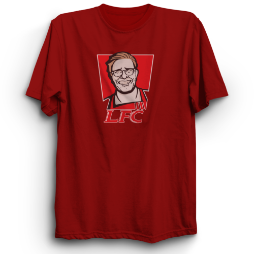 Jurgen Klopp  Tshirt