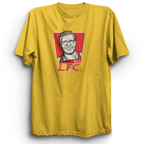 Jurgen Klopp  Tshirt