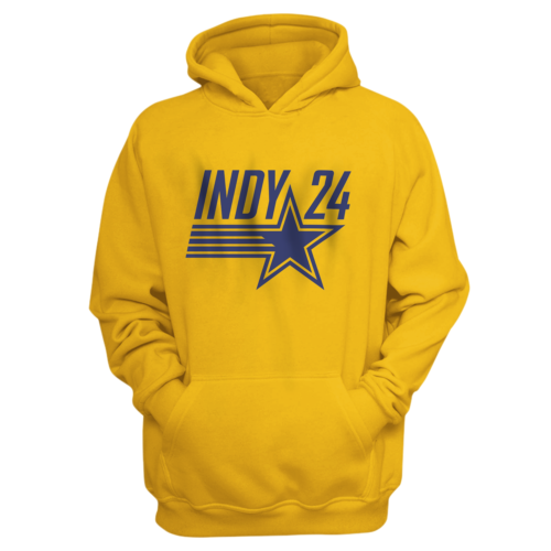 All Star 2024 Hoodie