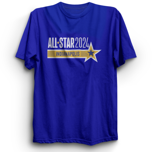 All Star 2024 Tshirt