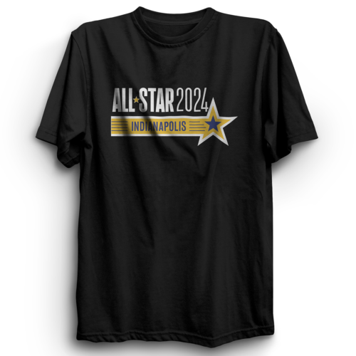 All Star 2024 Tshirt