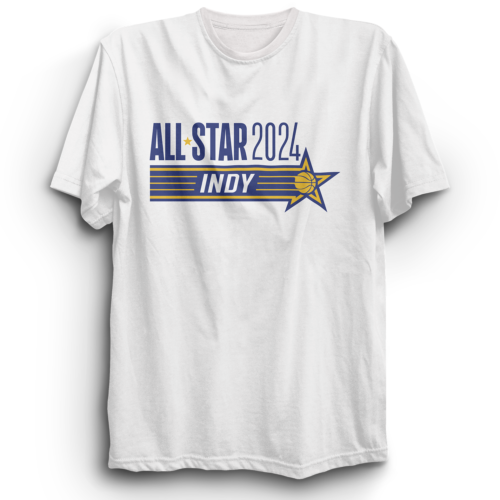 All Star 2024 Tshirt