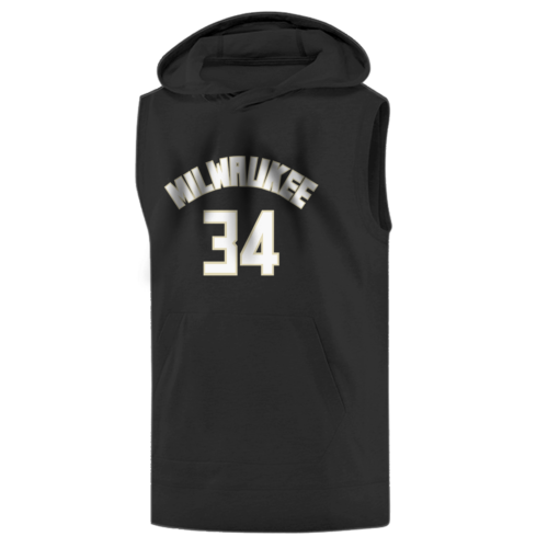 Giannis Antetokounmpo Sleeveless