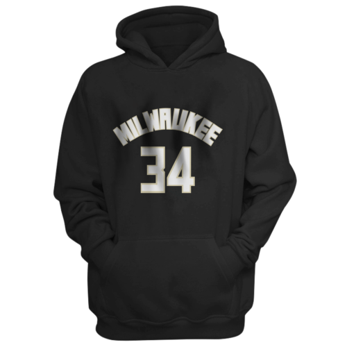 Giannis Antetokounmpo Hoodie