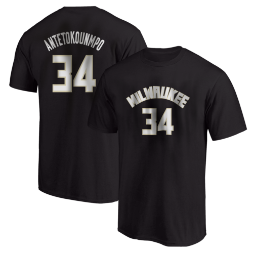 Giannis Antetokounmpo Tshirt