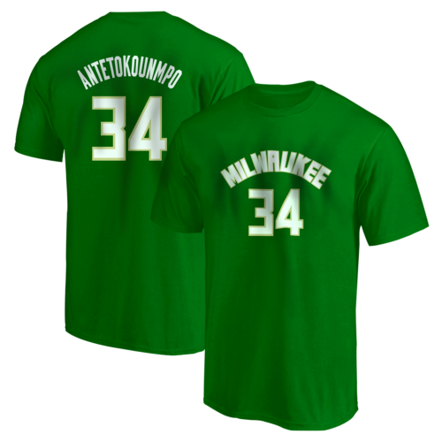 Giannis Antetokounmpo Tshirt