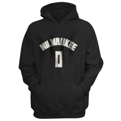 Damian Lillard Hoodie