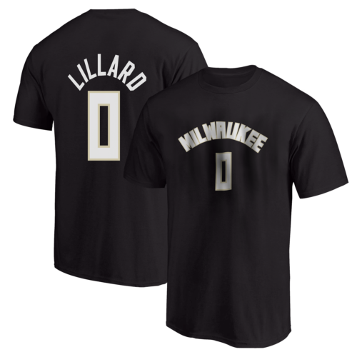 Damian Lillard  Tshirt