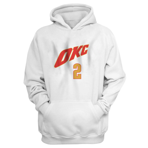 Shai Gilgeous-Alexander Hoodie