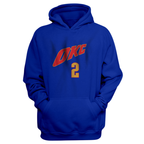 Shai Gilgeous-Alexander Hoodie