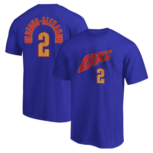 Shai Gilgeous-Alexander Tshirt