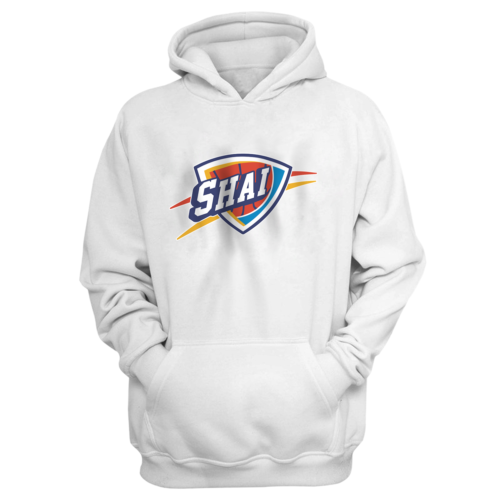 Shai Gilgeous-Alexander Hoodie