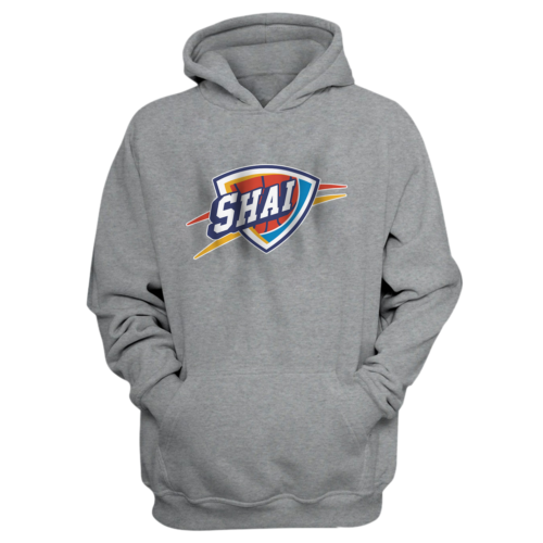 Shai Gilgeous-Alexander Hoodie