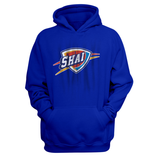 Shai Gilgeous-Alexander Hoodie