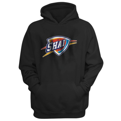 Shai Gilgeous-Alexander Hoodie