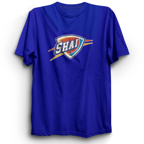 Shai Gilgeous-Alexander Tshirt