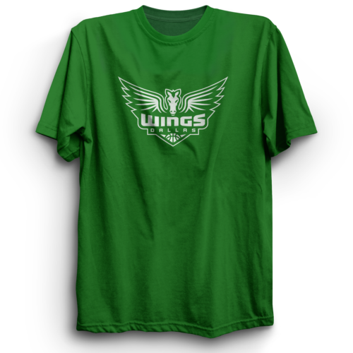 Dallas Wings Tshirt