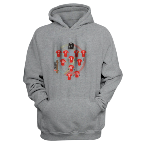 2002 World Cup TÜRKIYE Hoodie