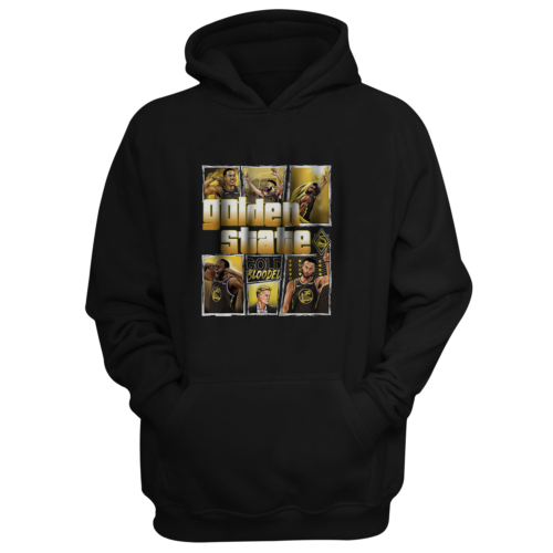  Golden State Hoodie