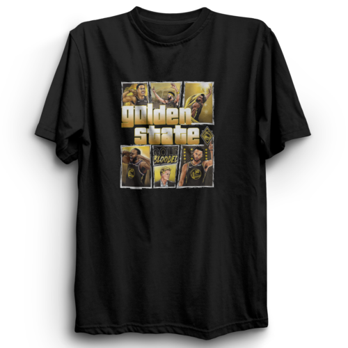  Golden State Tshirt