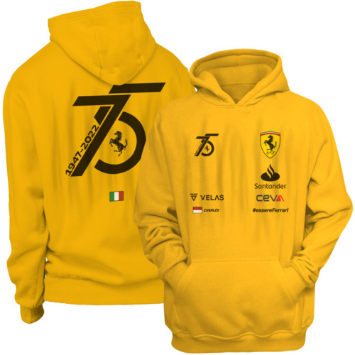 Ferrari Hoodie