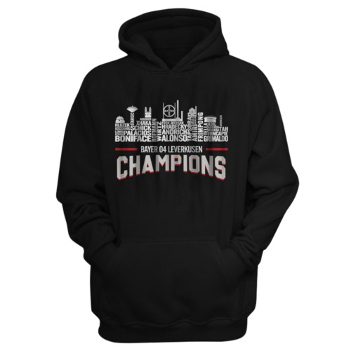 Leverkusen  Hoodie