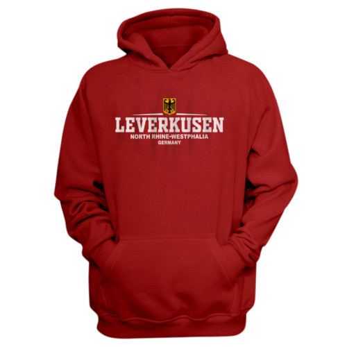 Leverkusen  Hoodie