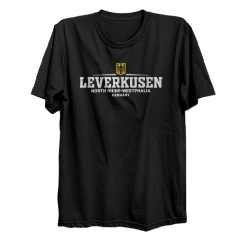 Leverkusen Tshirt