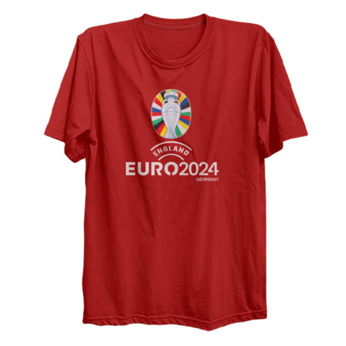 EURO 2024 England Tshirt