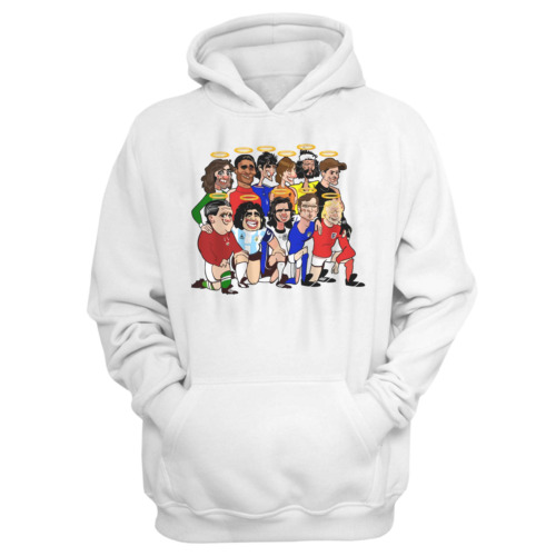 Legends Football Hoodie