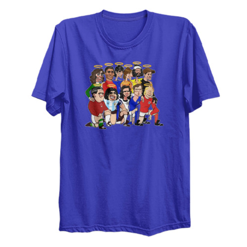 Legends Football Tshirt