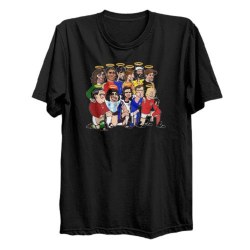 Legends Football Tshirt