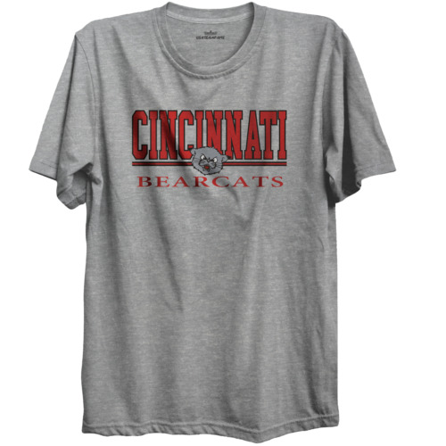 Cincinnati Bearcats Tshirt