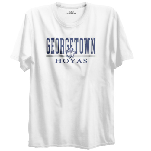 Georgetown Hoyas Tshirt