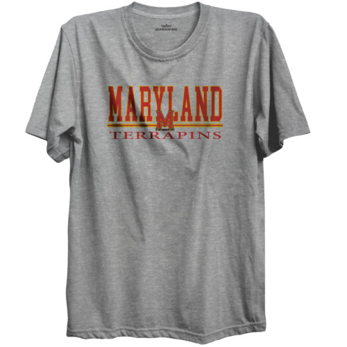 Maryland Terrapins Tshirt