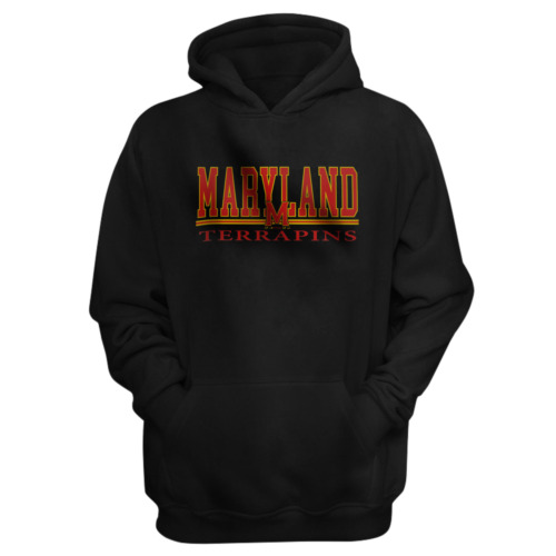 Maryland Terrapins Hoodie