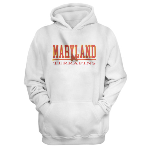 Maryland Terrapins Hoodie