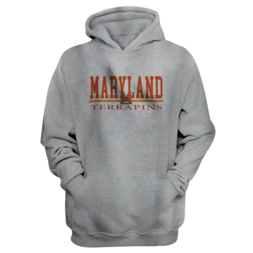 Maryland Terrapins Hoodie