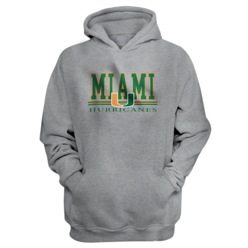 Miami Hurricanes Hoodie