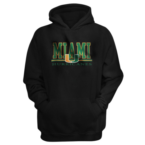 Miami Hurricanes Hoodie