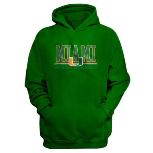 Miami Hurricanes Hoodie