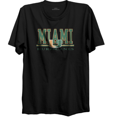 Miami HurricanesTshirt