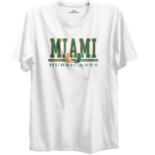 Miami HurricanesTshirt