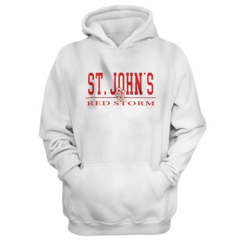 St John's Red Storm Hoodie