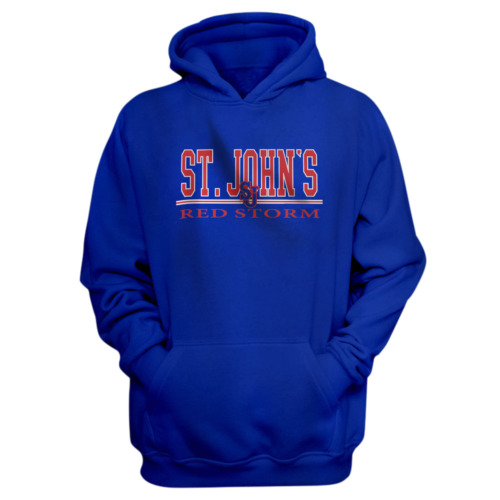 St John's Red Storm Hoodie